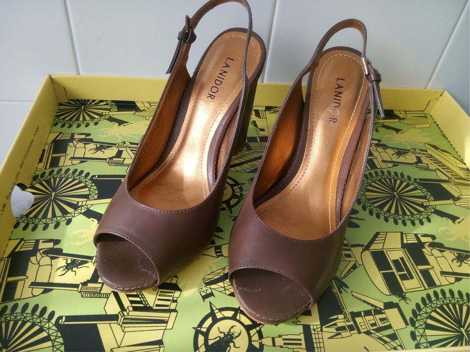 Sapatos Lanidor n39