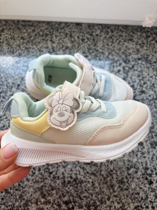 Кросівки для дівчинки HM 25 розмір