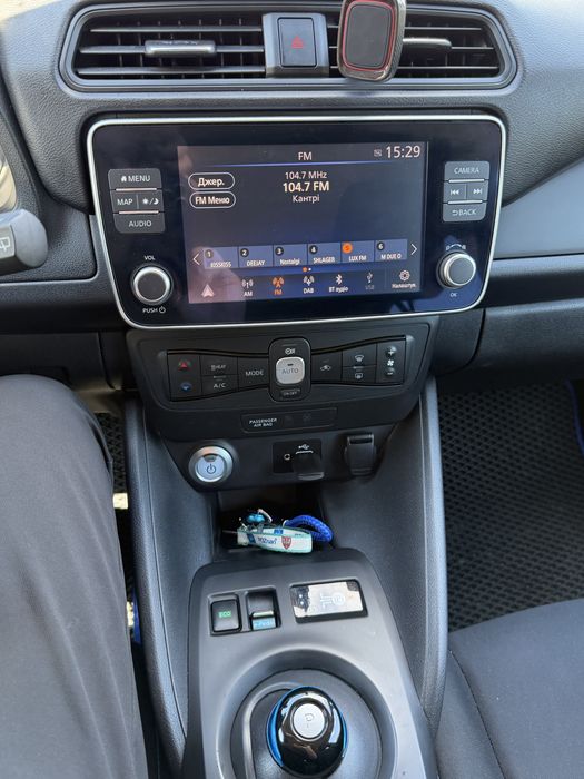Nissan Leaf 2020