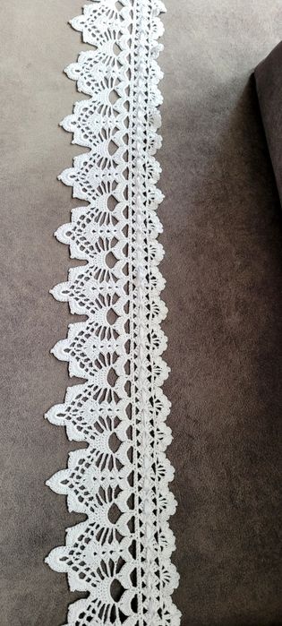 Serwetka szydełkowa na koszyk