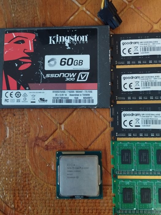 Оперативна пам'ять ddr3