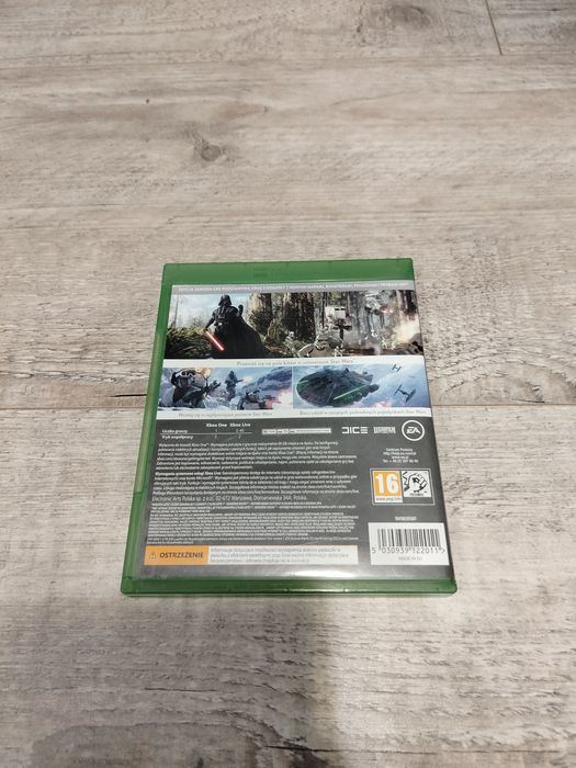 Gra Battlefront Xbox one
