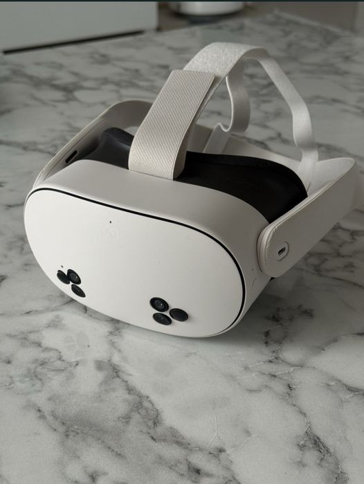 Gogle VR Meta Qest 3S 256GB