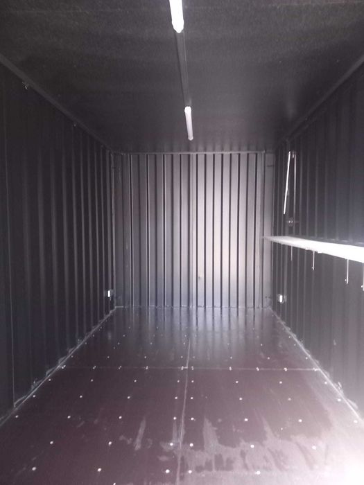 Kontener barowy, pod gastronomię, na sezon