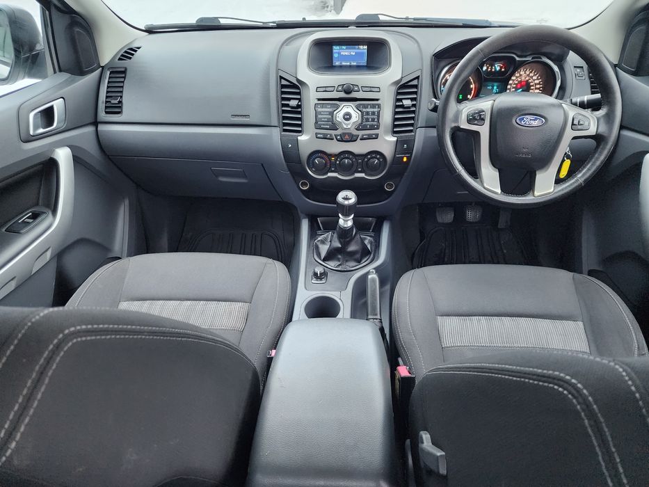 Ford Ranger 2.2 diesel 2015 рік В Україні!