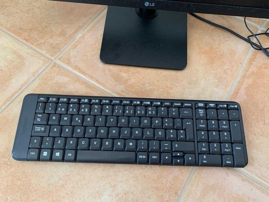 Ecrã de computador 19' - Muito bom estado