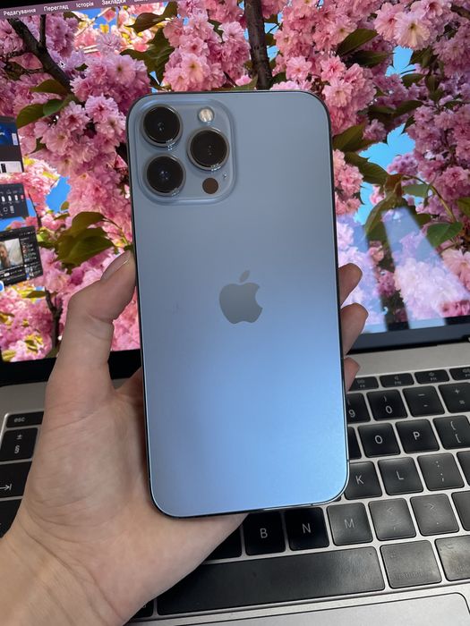 Iphone 13 Pro Max 128Gb Neverlock Айфон 13 Про Макс 128Гб Неверлок