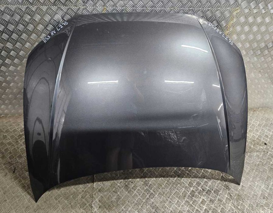 AUDI A3 S3 8V Капот