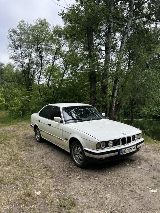 Продам bmw е34 газ/ бензин