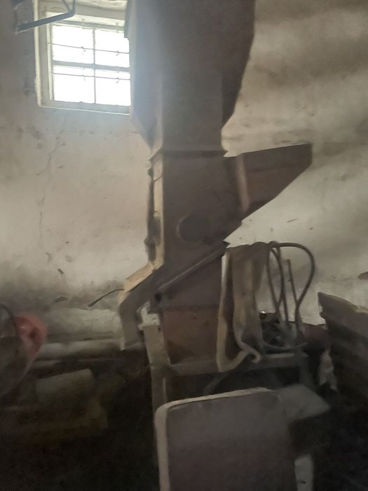 Пневматична зерноочисна колонка ОПС 2