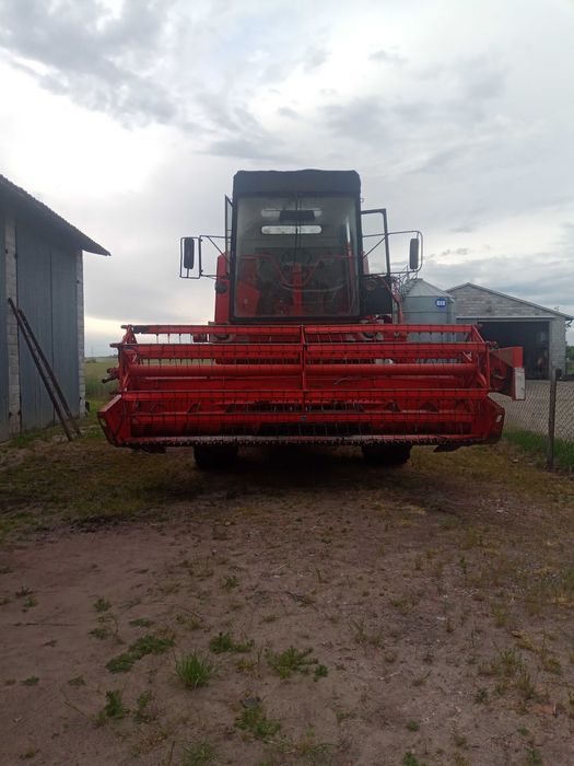 Sprzedam Kombajn BIZON Z056