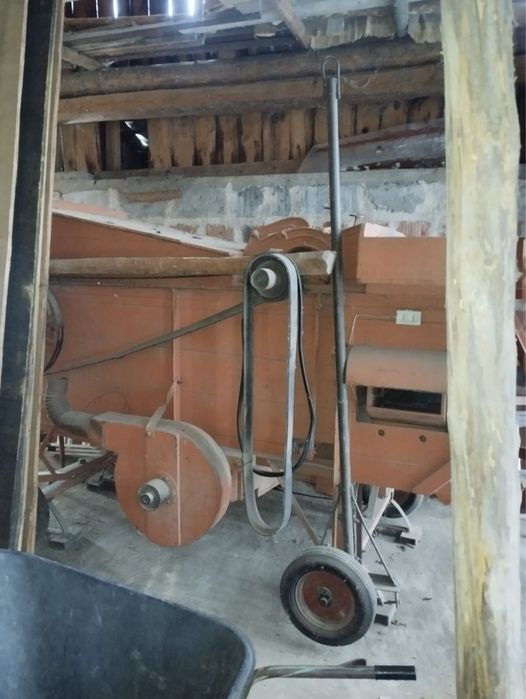 Maszyna do mucenia zboza