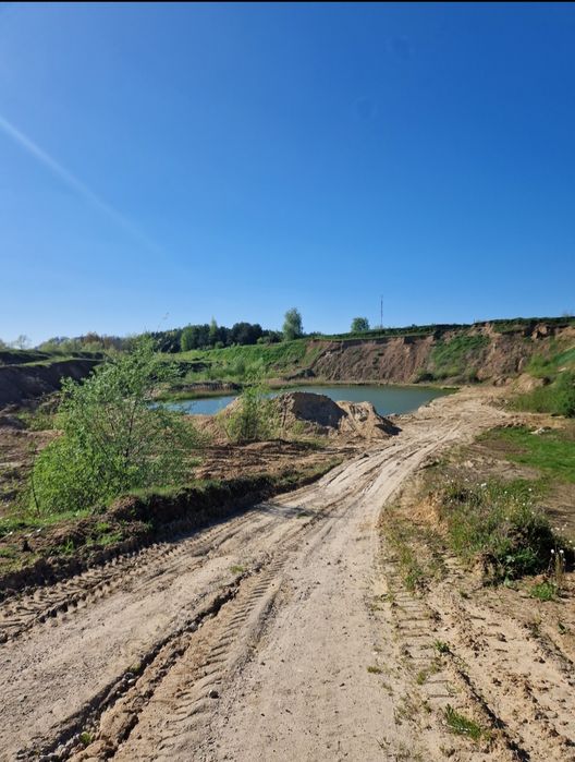 Działka inwestycja sprzedaż zjazd S17