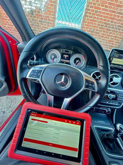 OGLĘDZINY POJAZDU pomoc w zakupie komputer miernik RAPORT diagnostyka