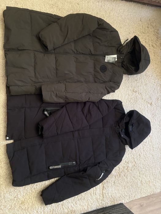 Продам пуховики мужские новые XXL