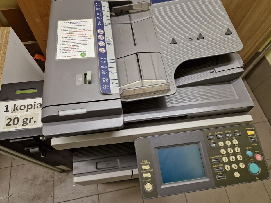 Konica bizhub 250 2szt