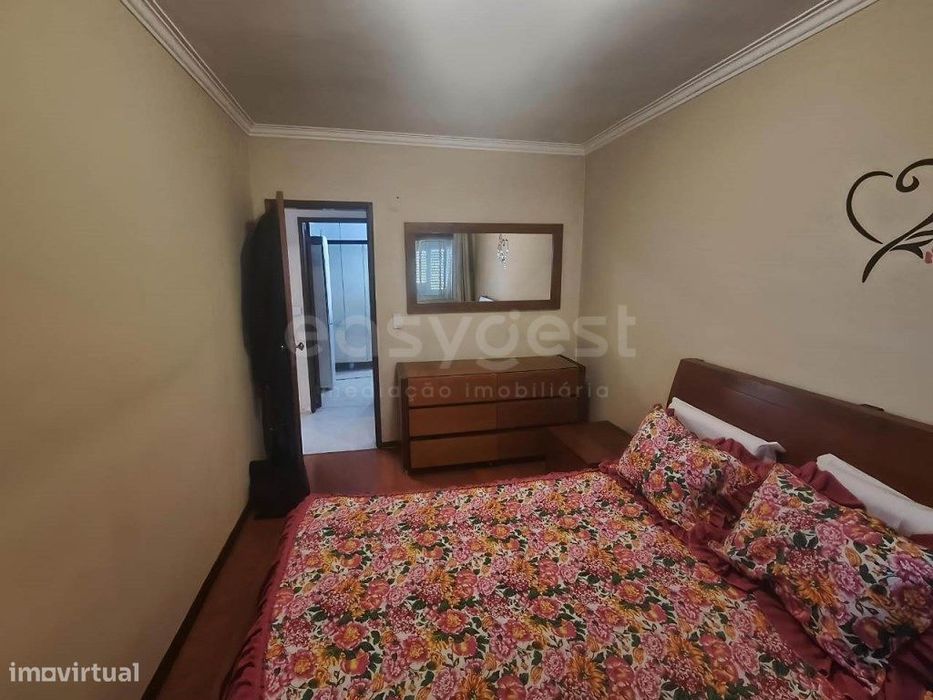 Apartamento T3 com Garagem Box