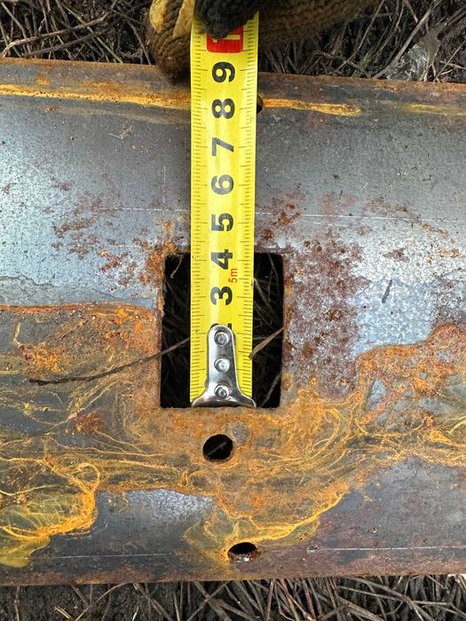 Лопасть сельхозтехники