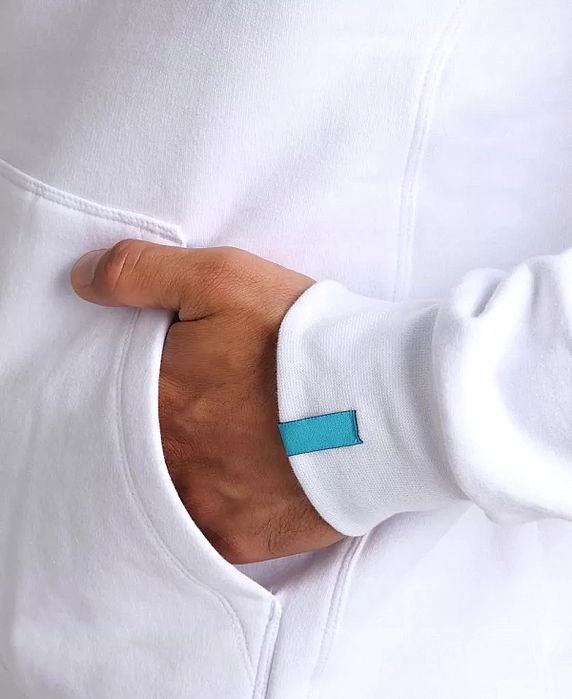 Bluza z kapturem sportowa trening Arena Panel Xxl