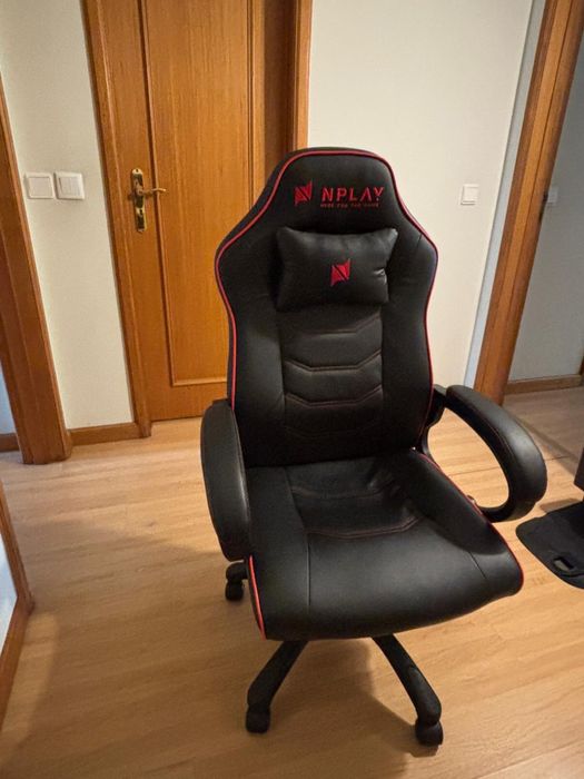 Cadeira Gaming NPLAY