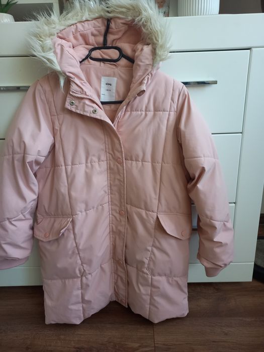 Kurtka zimowa parka r 140 sinsay