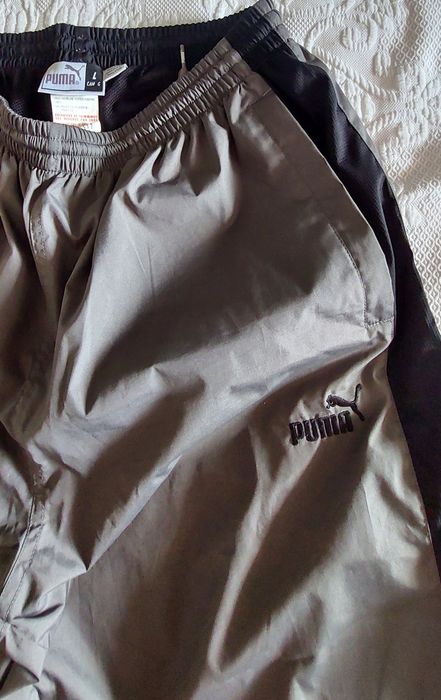 Calças Puma - L - Novas