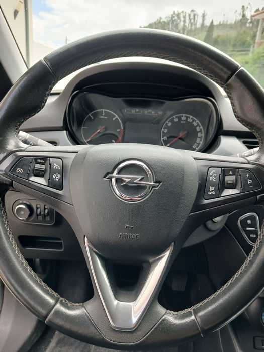 Opel corsa 2017 1.3