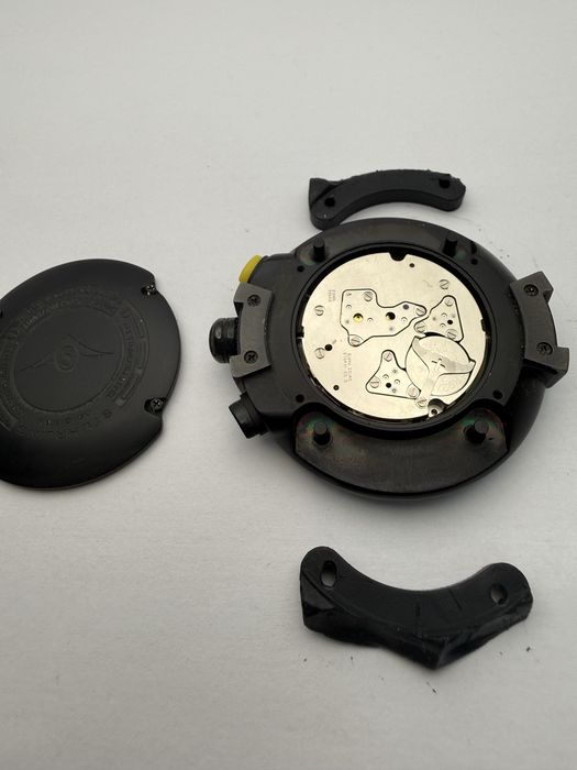Zegarek Stührling Chrono Swiss (opis)