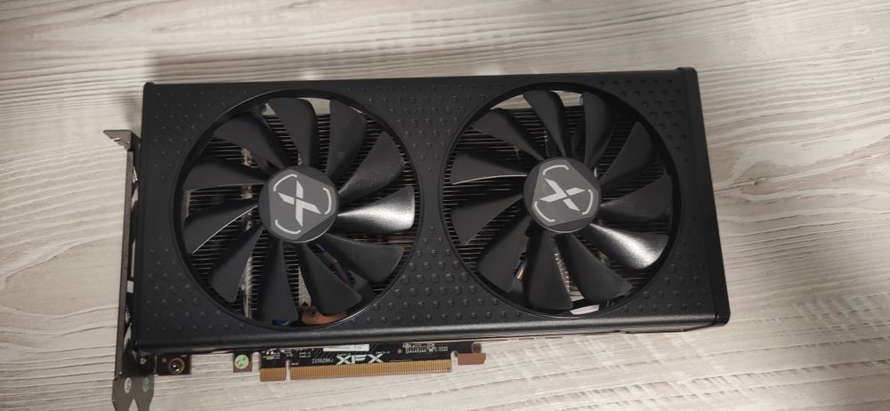 karta graficzna radeon rx 6600 – Komputery, cena na OLX.pl