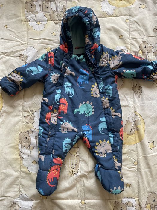 Комбінезон для хлопчиків