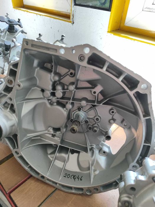 Skrzynia biegów Fiat PANDA/PUNTO/500 - naprawa - 12 mcy Gwarancji!