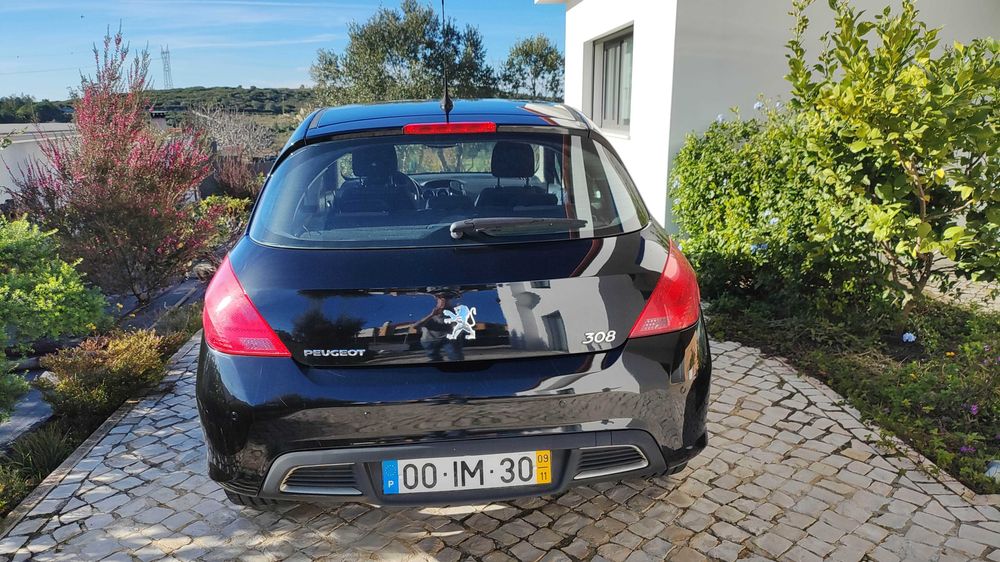 Peugeot 308 1.6 HDi Sport CVM6 — photo 3