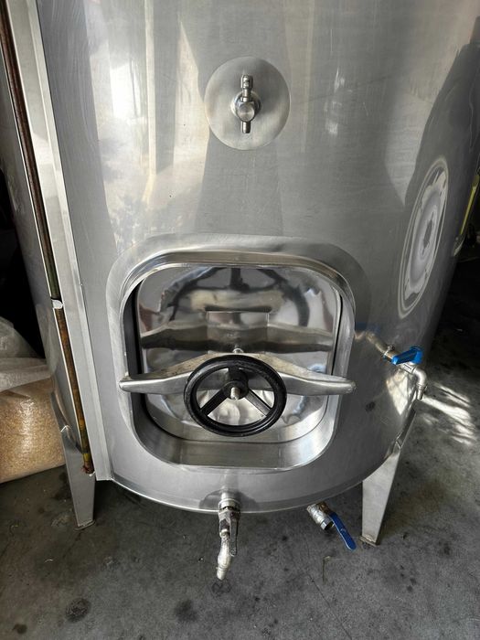 Depósito INOX 1000 Litros