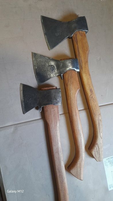 Топори, Сокири, Фейси СССР