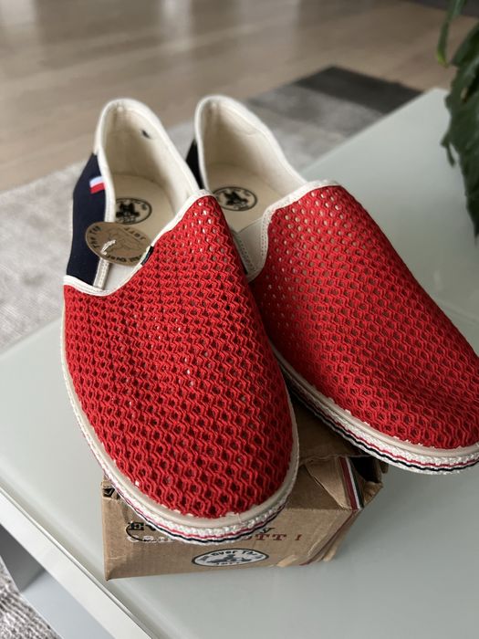 Еспадрильї, мокасини JOTT - Іспанія