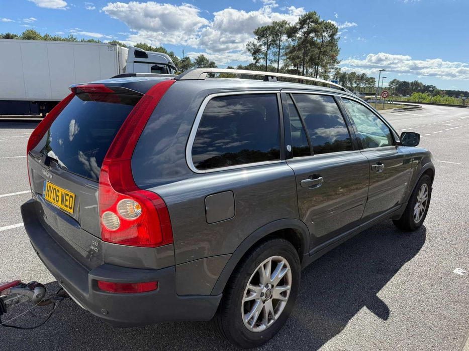volvo xc90 inglesa