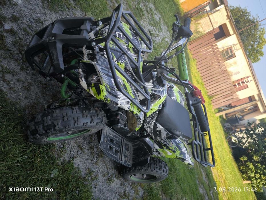 Mini Quad NITRO MOTORS 50 cc