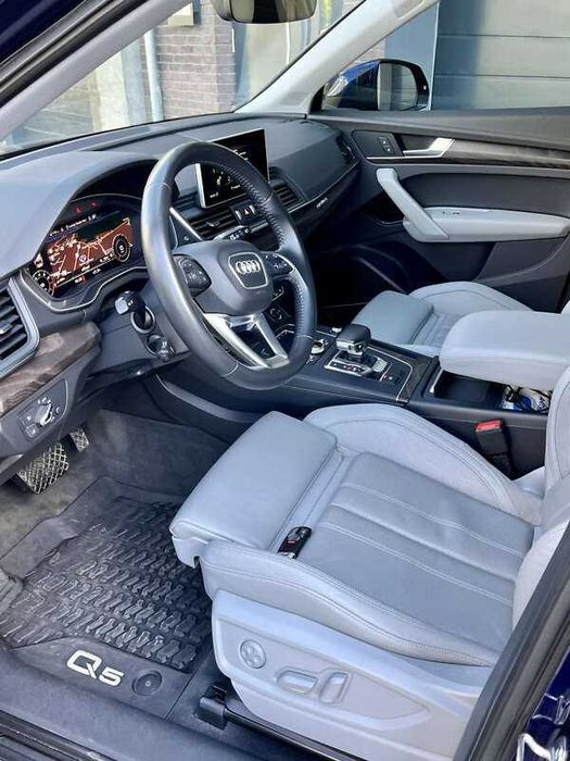 Audi Q5 2017 Quattro