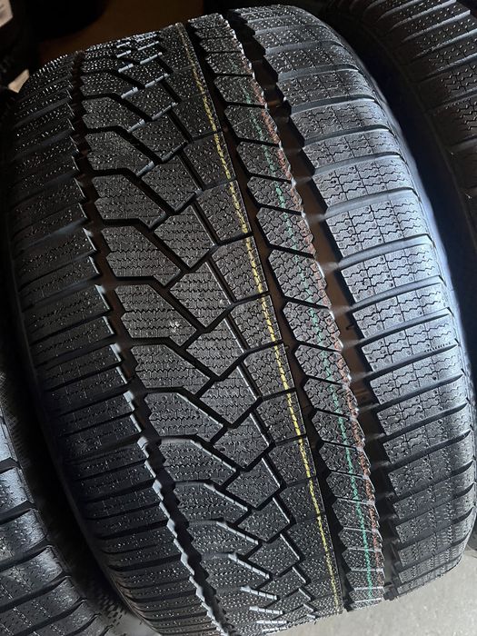 295/30/21+255/35/21 R21 Continental WinterContact TS860S 4шт зима
