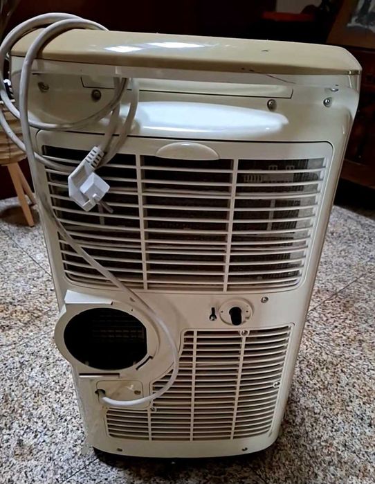 Ar condicionado portátil
