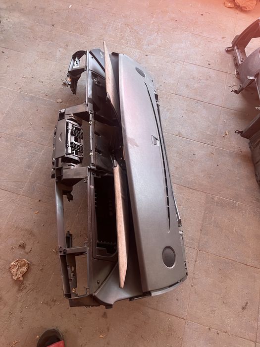 Торпеда панель пежо 807 peugeot 807