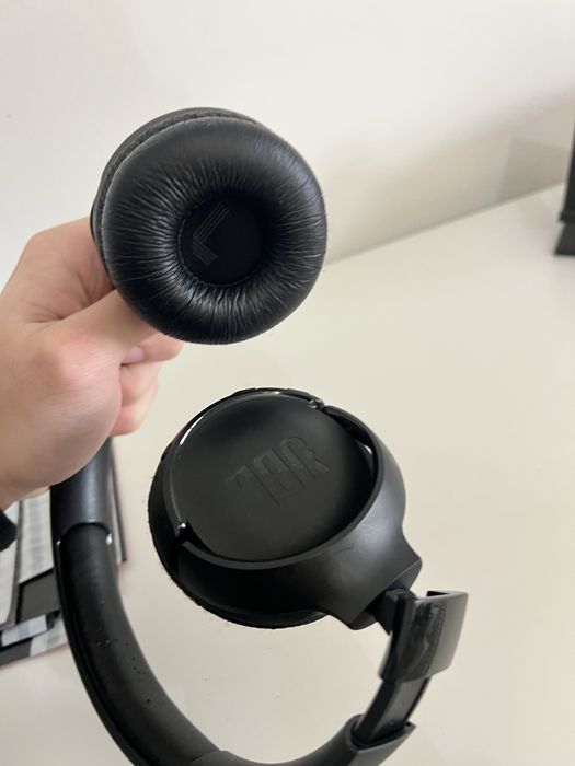 Fones JBL Tune 520BT