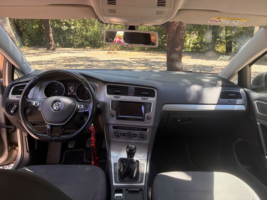Volkswagen Golf Variant — fotografia 6
