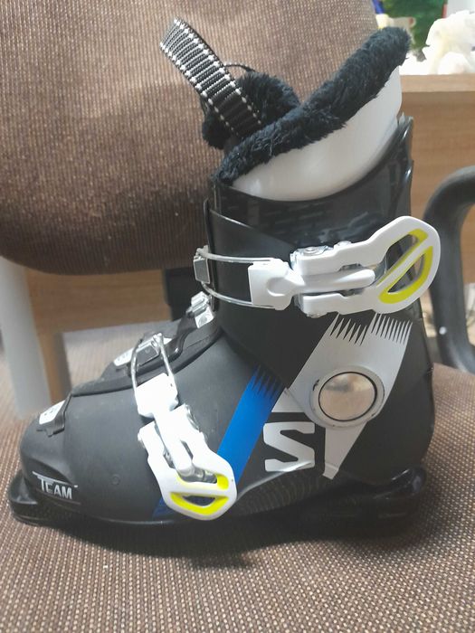 Dziecięce buty narciarskie SALOMON
TEAM T3