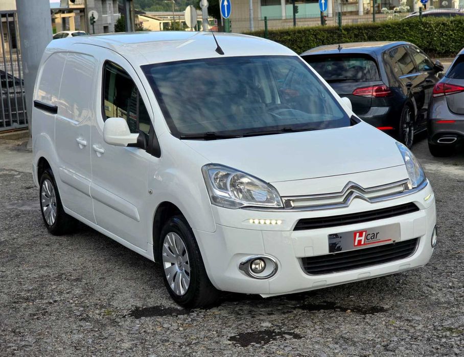CITROEN BERLINGO L1 1.6HDI "3 LUGARES"