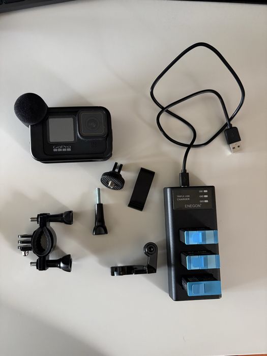 Go pro hero 9 black
