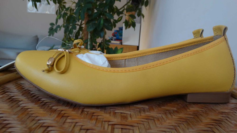 Baleriny Lasocki 37 NOWE