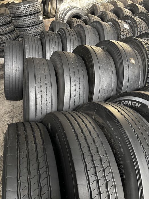295/80R 22.5 pneus usados