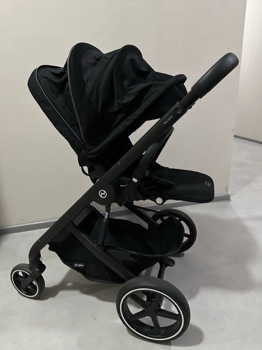Cybex Balios S Lux 2025