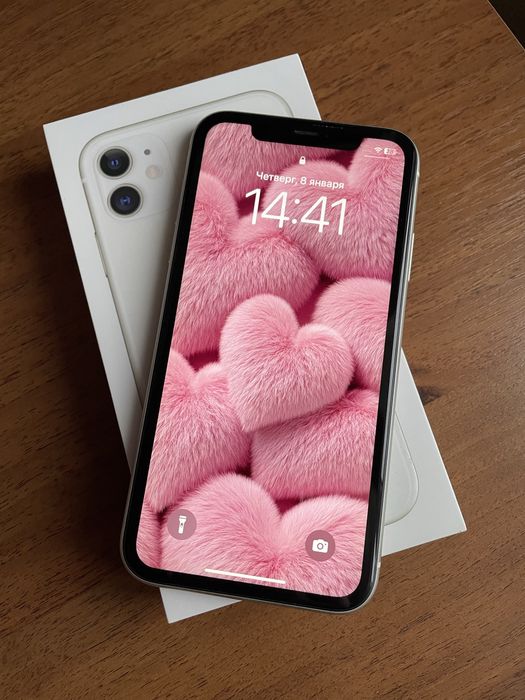 Продам iPhone 11 64gb.